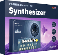 FRANZIS 67196 Experimenteerdoos Vanaf 14 jaar