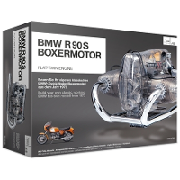 Franzis   BMW R90S Flat Twin Engine