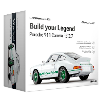 Franzis Build Your Legend   Porsche 911 Carrera RS 2.7 Modelvoertuig