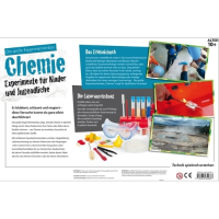 FRA Chemie:Experimente für Kinder