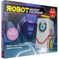 Franzis Robot Adventskalender