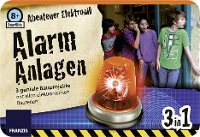 Franzis Verlag SmartKids Abenteuer Elektronik Alarm Anlagen 65217 Bouwpakket vanaf 8 jaar