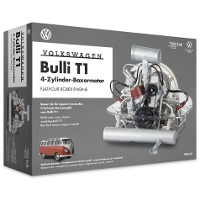 Franzis   VW Bulli T1 Engine kit