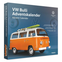 Franzis VW Bulli T2 Adventskalender modelvoertuig