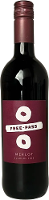 Free Pass Merlot Alcohol Vrij