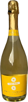 Free Pass White Sparkling Alcohol Vrij