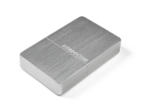 Freecom mhDD Desktop Drive Externe harde schijf (3.5 Inch) 8 TB Zilver USB 3.0