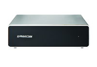 Externe Apple Mac Harde Schijf (3.5 Inch) 8 Tb Freecom Hard Drive Quattro Zilver