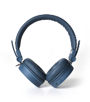 Fresh N Rebel Caps Wireless Headphone Indigo Onear Koptelefoon