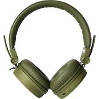 Caps Wireless Headphone Army