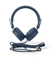 Caps Headphone Indigo