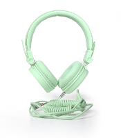 Caps Headphone Peppermint