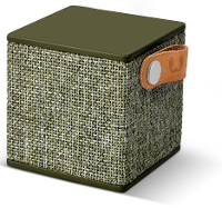 Rockbox Cube Fabriq Edition speaker Army