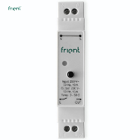 Frient Smart DIN Relay