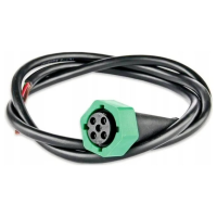 Fristom Aanhangerachterlicht 12 V/DC, 24 V/DC Groen