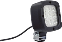 Fristom Werkschijnwerper 12 V, 24 V, 36 V FT 036 LED 90453 Nabijgebied belichting (b x h x d) 100 x 100 x 75 mm 1800 lm 6000 K