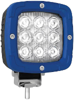 Fristom Werkschijnwerper 12 V, 24 V, 36 V FT 036 LED ALU 2800 90380 Verreikend licht (b x h x d) 100 x 123 x 64 mm 2800 lm 6000 K