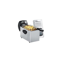 Fritel Fr 1265   Met Inox Filterdeksel 3 L , 2000 W (141010)