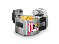 Fritel FR 1490 inox Friteuse
