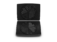 Fritel Set bakplaten Hartjeswafels