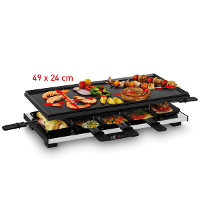 Fritel RG 3175 raclette grill