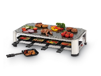 Fritel SG 2180 Steengrill Raclette