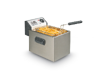 Fritel Turbo SF 3355 inox Friteuse