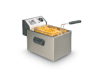 Fritel Turbo SF 3505 inox Friteuse