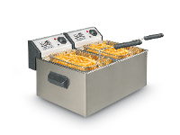 Fritel Turbo SF 3855 Friteuse