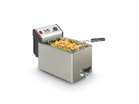 Fritel Turbo SF 4620 inox Friteuse
