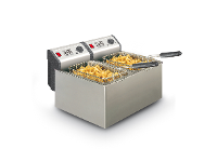 Fritel Turbo SF 4905 inox Friteuse