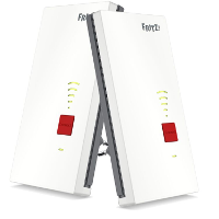 FRITZ! Wi Fi Set 2700 2 pack Edition International repeater