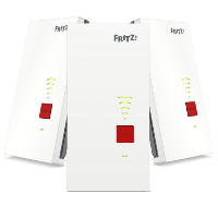FRITZ! Wi Fi Set 2700 3 pack Edition International repeater