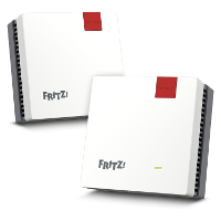 FRITZ! Mesh Wi Fi Set 1700 duopack Edition International repeater