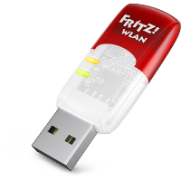 FRITZ! WLAN Stick AC 430 MU MIMO wlan adapter