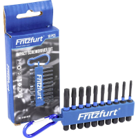 FRITZFURT 6100 3010 Bitset 10 delig T profiel Hold functie