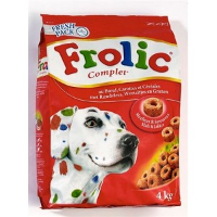 Frolic Hondenvoer 4 kg