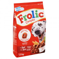 Frolic Hondenvoer 2 x 1.5 Kg