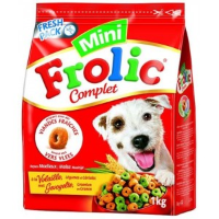 Frolic Mini Compleet voor de hond 2 x 1 kg