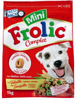 Frolic Mini Compleet voor de hond 1 kg