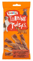 140 Gr Frolic Snack Turning Twist