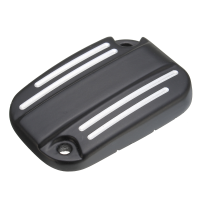 Front Brake Fluid Reservoir Cap For Harley Davidson Electra Glide Road King 2007 2012