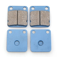 Front Brake Pads For Yamaha Yfm 450 Kodiak 03 06 Yfm450 03 06