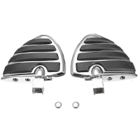 Front Foot Pegs For Honda Ace Vtx Vlx Magna Aero Spirit Sabre