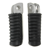 Front Footrest Foot Peg Aluminum For Kawasaki Kle650 Versys 07 15