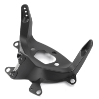 Front Headlight Fairing Bracket Cowling Black For Yamaha Yzf R6s R6 2003 2005