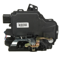 Front Left Door Lock Mechanism Actuator For Vw Golf Bora Lupo