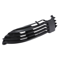 Front Left Lh Bumper Corner Grille For 2001 2005 Volkswagen Passat