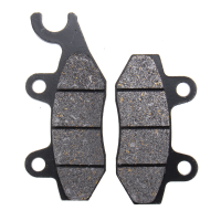Front+Rear Brake Pads For Kawasaki EX 250 R Ninja (2008 2012) EX 300 (2013 2016)