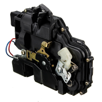 Front Right Door Lock Mechanism Actuator For Vw Golf Bora Passat